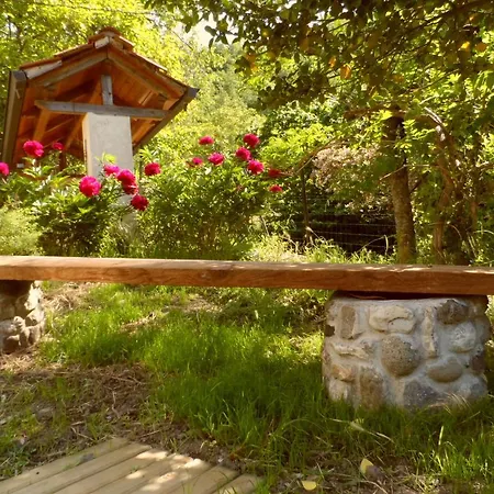 Brugnola 1932 Vegan Country House Барди