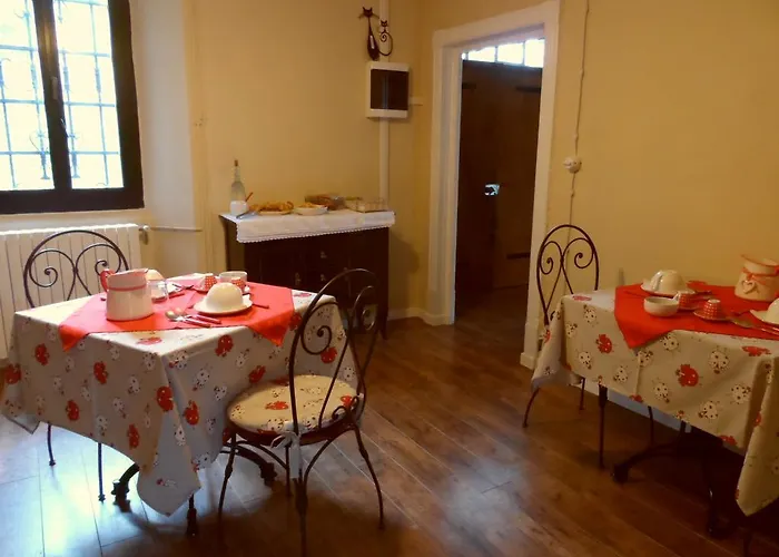 Brugnola 1932 Vegan Country House Отель типа 