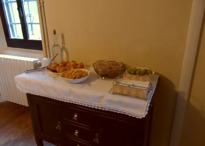 Brugnola 1932 Vegan Country House Отель типа 