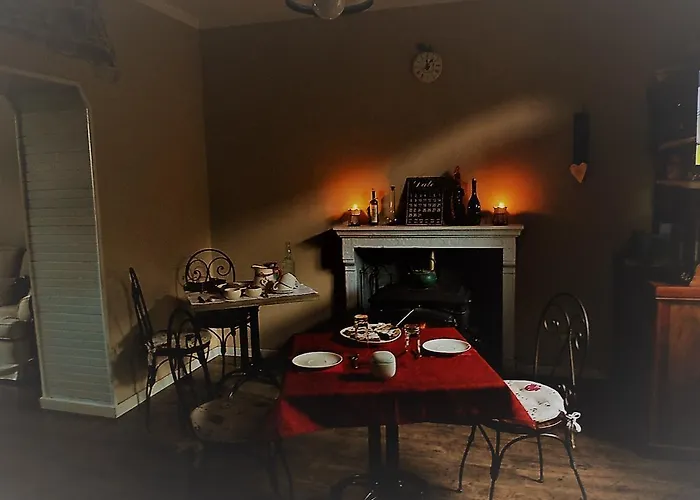 Bed & Breakfast Brugnola 1932 Vegan Country House Bardi